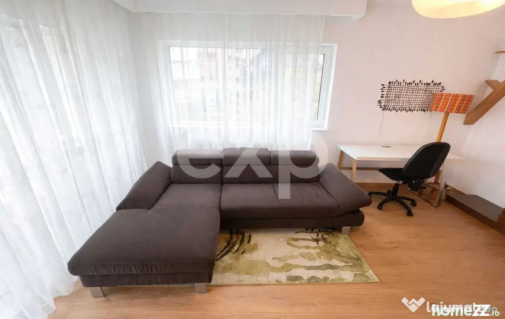 Apartament cu 3 camere, 2 bai | loc de parcare subteran | Z