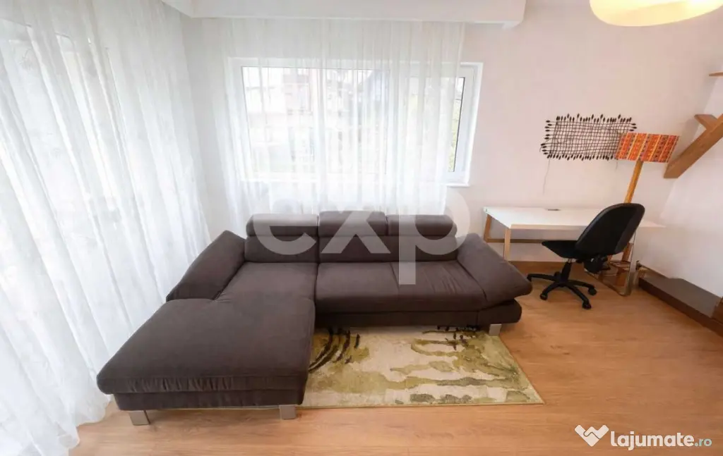 Apartament cu 3 camere, 2 bai | loc de parcare subteran | Z