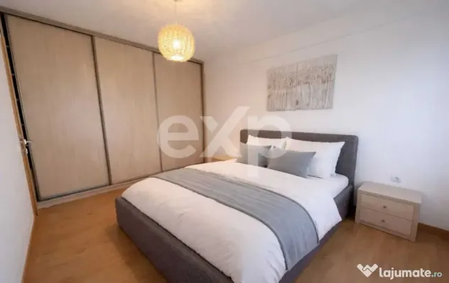 Apartament cu 3 camere, 2 bai | loc de parcare subteran | Z