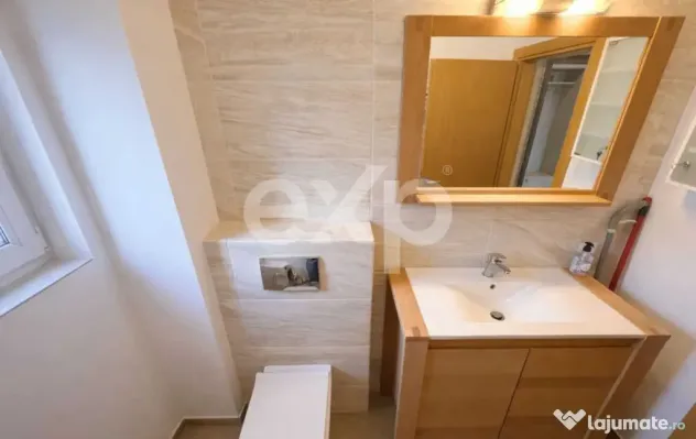 Apartament cu 3 camere, 2 bai | loc de parcare subteran | Z