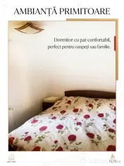 Casă individuală cochetă în Bușteni – Curte generoas? 