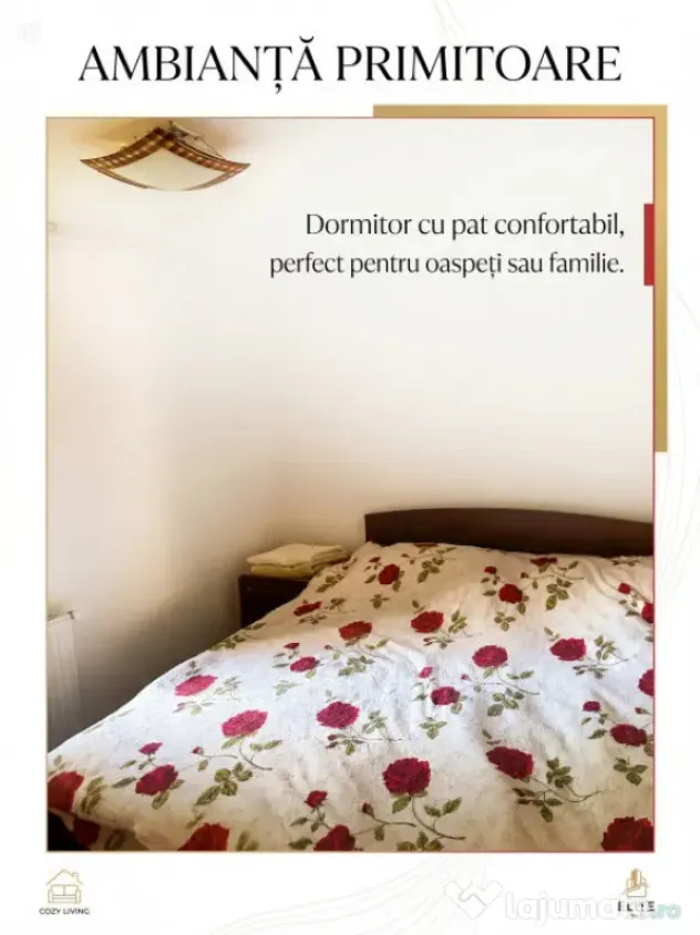 Casă individuală cochetă în Bușteni – Curte generoas?