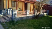 Casă individuală 70 mp – Curte de 249 mp, zonă Bușteni