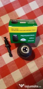 Set mandrina rapida cu prindere 1/4", 0.8-10MM, filet 3/8" 24 UNF