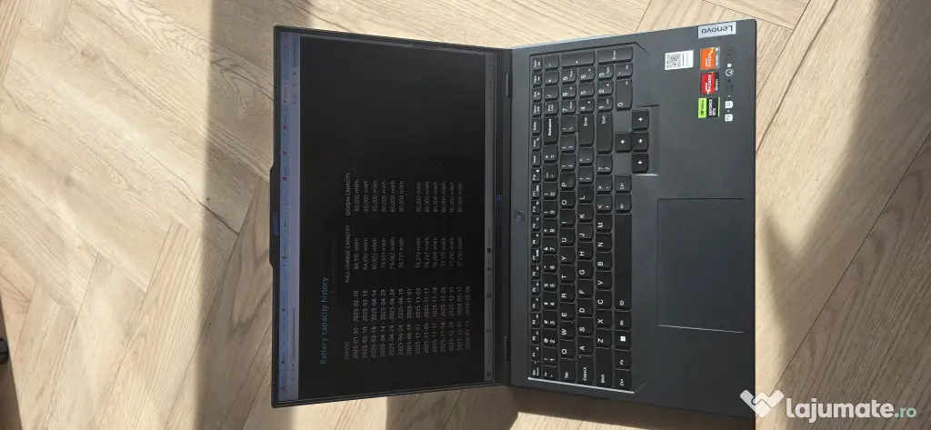 Vand Laptop Gaming Lenovo Legion Pro 5 16ARX8