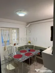 LIPOVEI - PARTER - BLOC IZOLAT - 3 CAMERE - 2 BAI - BALCON - 