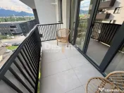 Apartament cu 2 camere 62 mp, etaj intermediar, cu loc de pa 