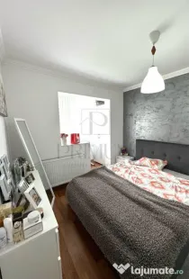 CETATII - ETAJ 1 - RENOVAT - 3 CAMERE - CENTRALA PROPRIE - C