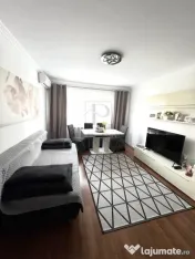 CETATII - ETAJ 1 - RENOVAT - 3 CAMERE - CENTRALA PROPRIE - C