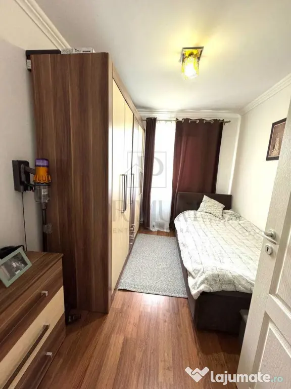 CETATII - ETAJ 1 - RENOVAT - 3 CAMERE - CENTRALA PROPRIE - C