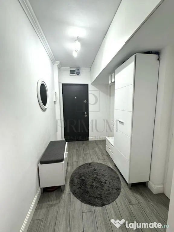 CETATII - ETAJ 1 - RENOVAT - 3 CAMERE - CENTRALA PROPRIE - C