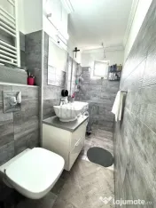 CETATII - ETAJ 1 - RENOVAT - 3 CAMERE - CENTRALA PROPRIE - C