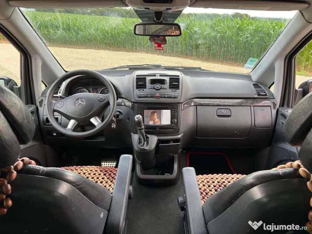 Viano extra lung 3.0 224 V6 CDI