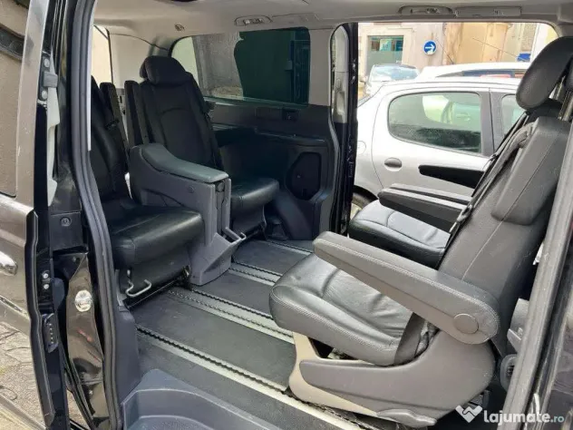 Viano extra lung 3.0 224 V6 CDI