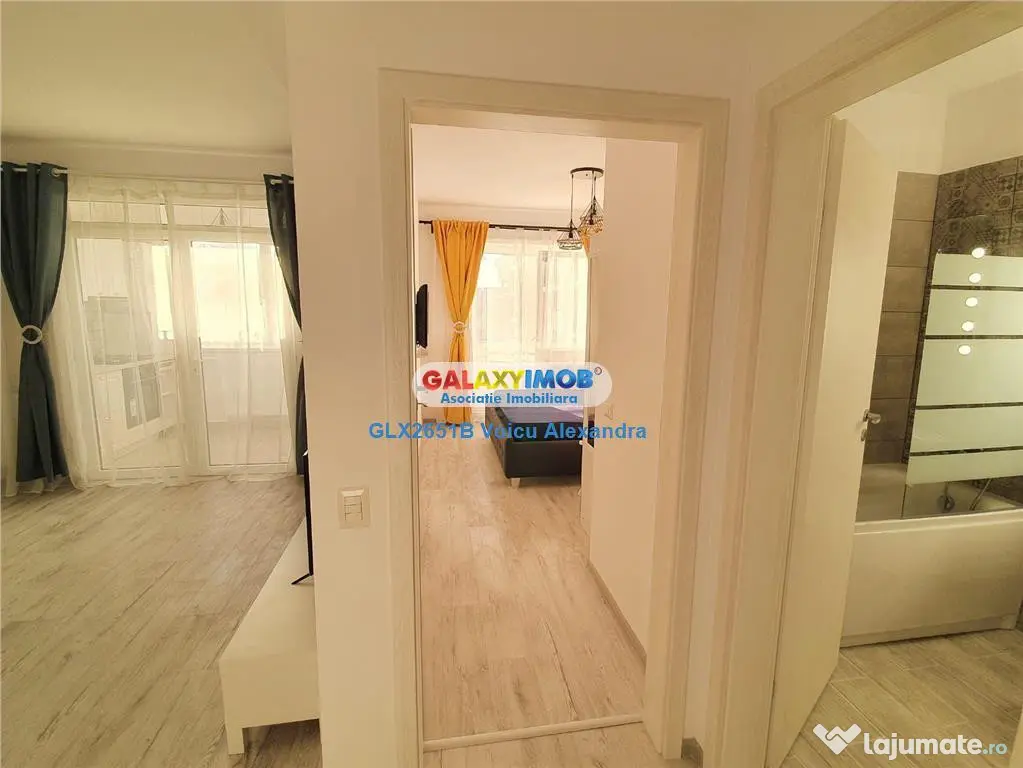 Apartament Bloc Nou Berceni - Metalurgiei Park - Viva Reside