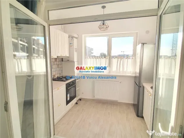Apartament Bloc Nou Berceni - Metalurgiei Park - Viva Reside