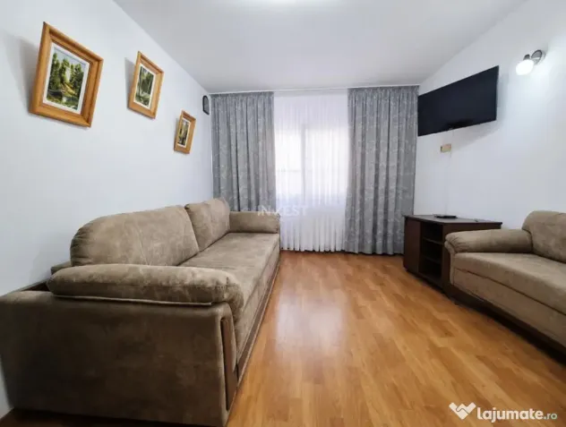 Apartament 2 camere, decomandat, zona Canta - Profi, Iasi