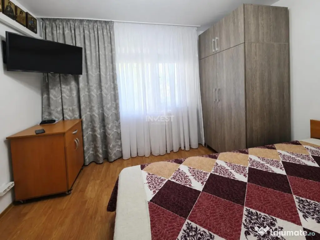 Apartament 2 camere, decomandat, zona Canta - Profi, Iasi