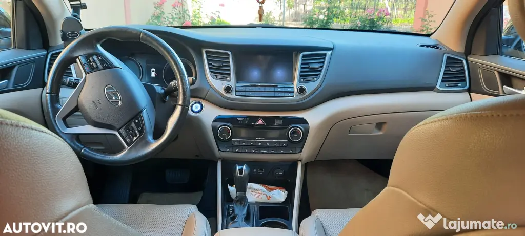 Hyundai Tucson 1.6 T-GDi 4WD 7DCT Luxury+
