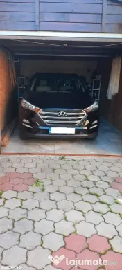 Hyundai Tucson 1.6 T-GDi 4WD 7DCT Luxury+ 