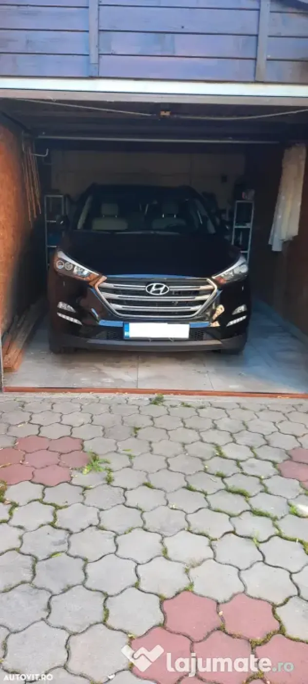 Hyundai Tucson 1.6 T-GDi 4WD 7DCT Luxury+