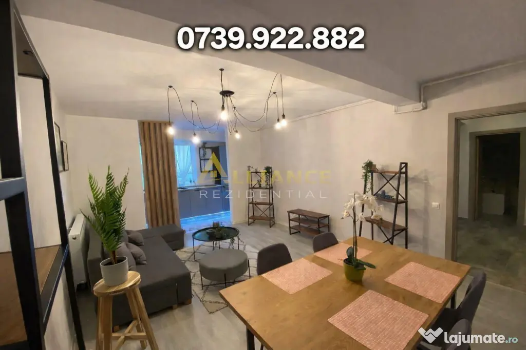 Apartament 3 camere 2 bai Metrou Berceni gata de mutare