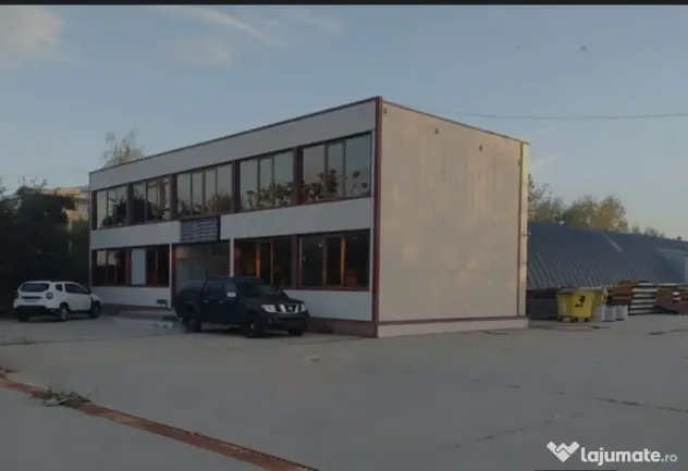 Vanzare -Spatiu Industrial-Centru Bragadiru