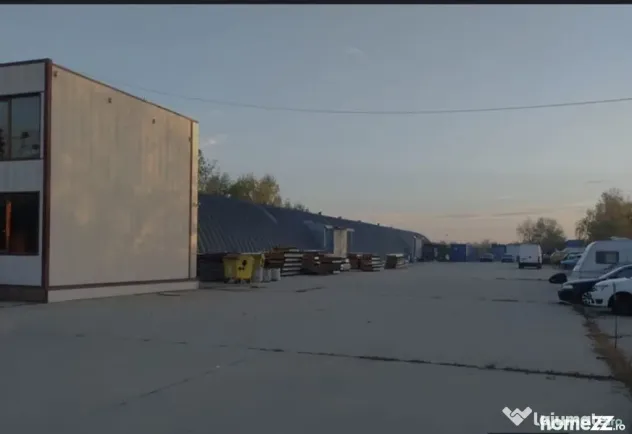 Vanzare -Spatiu Industrial-Centru Bragadiru