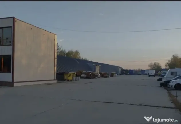 Vanzare -Spatiu Industrial-Centru Bragadiru