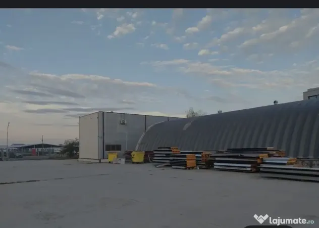 Vanzare -Spatiu Industrial-Centru Bragadiru