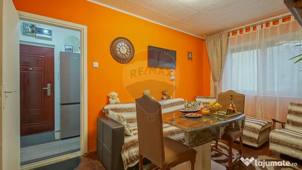 De vânzare apartament 2 camere, etaj 1, Electroprecizia
