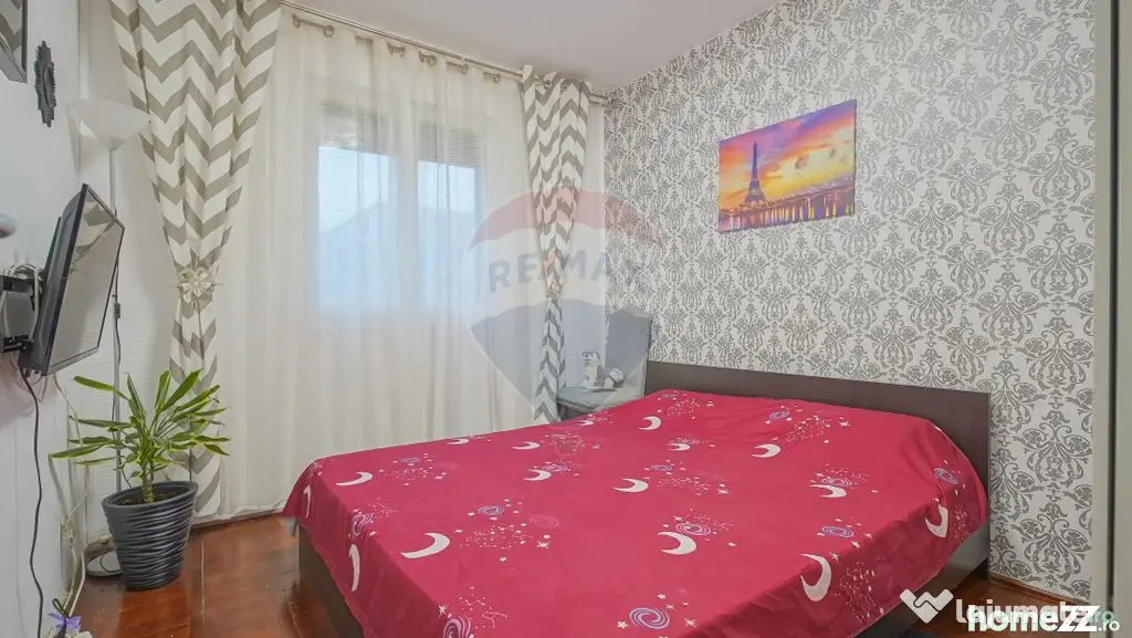 De vânzare apartament 2 camere, etaj 1, Electroprecizia - Sacele (Brasov)