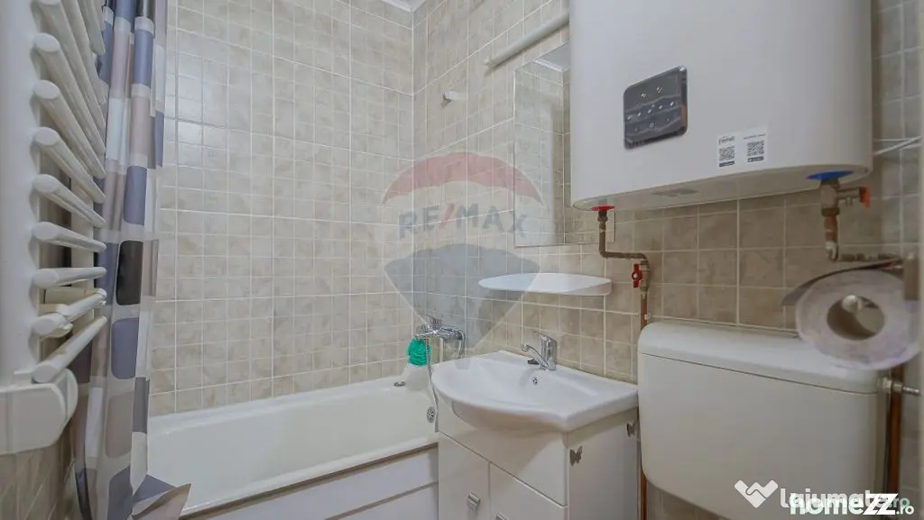 De vânzare apartament 2 camere, etaj 1, Electroprecizia - Sacele (Brasov)