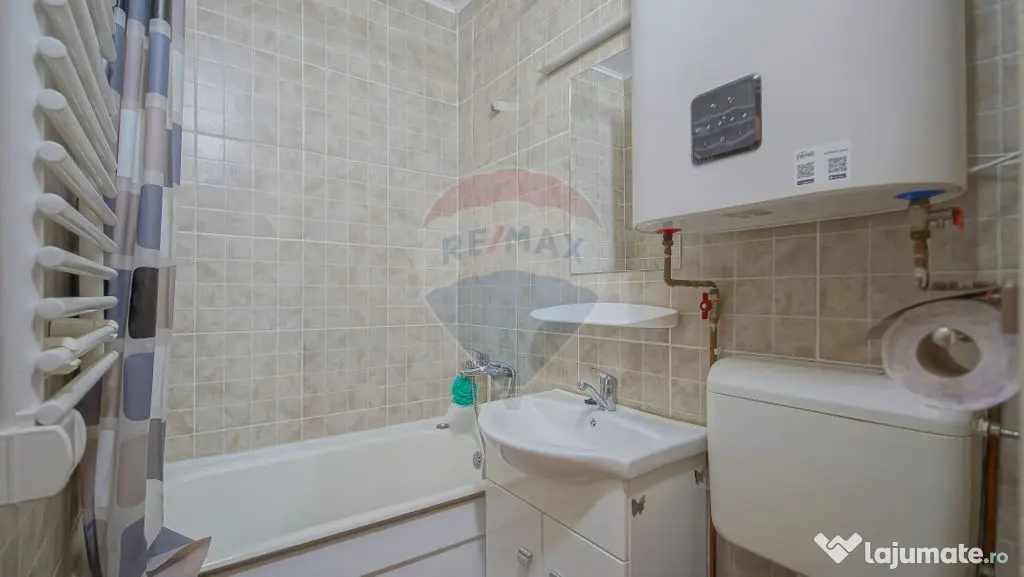 De vânzare apartament 2 camere, etaj 1, Electroprecizia