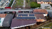 Unitate de productie 840 mp,panouri fotovoltaice,trifazic,bi