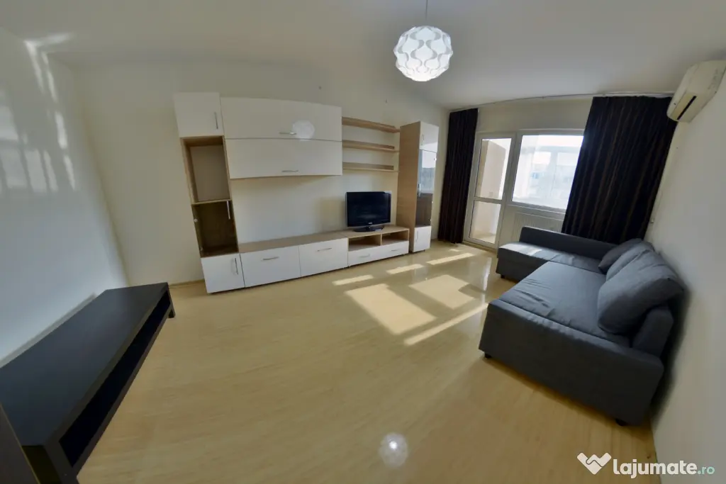 Chirie apartement 3 camere PROPRIETAR et.9 din 10 decomodat