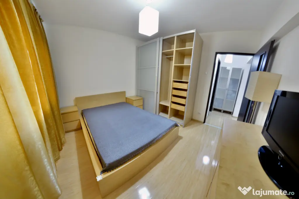 Chirie apartement 3 camere PROPRIETAR et.9 din 10 decomodat
