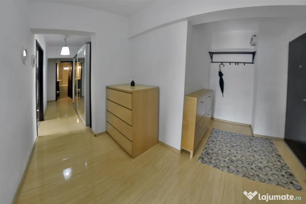 Chirie apartement 3 camere PROPRIETAR et.9 din 10 decomodat