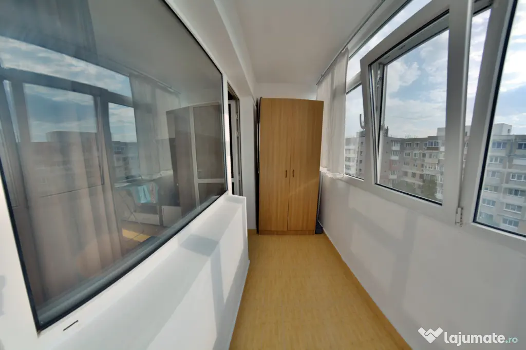 Chirie apartement 3 camere PROPRIETAR et.9 din 10 decomodat