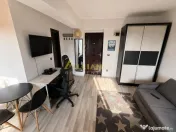 Garsoniera 7 Minute Metrou Dimitrie Leonida Mobilata si Util