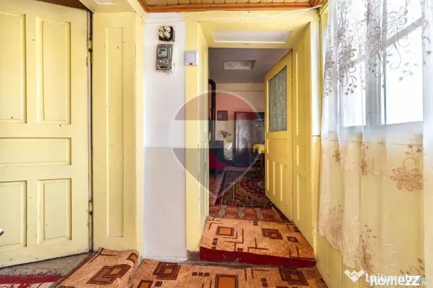 Casă tradițională cu teren de 1.995 mp în Jibert, | COMISION 0% - Jibert (Brasov)