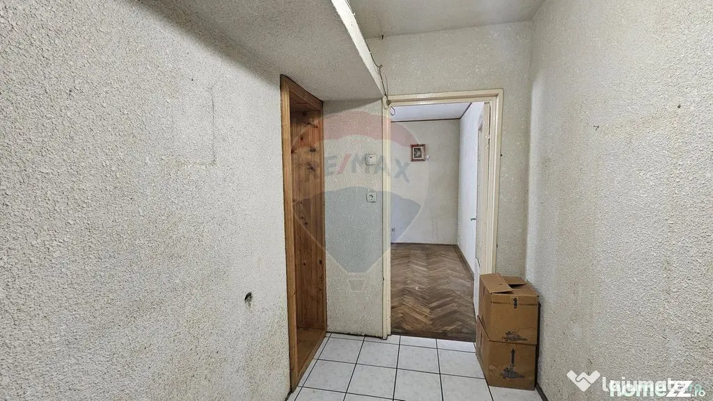 Apartament cu 2 camere, etaj 1 în zona George Enescu, Su...