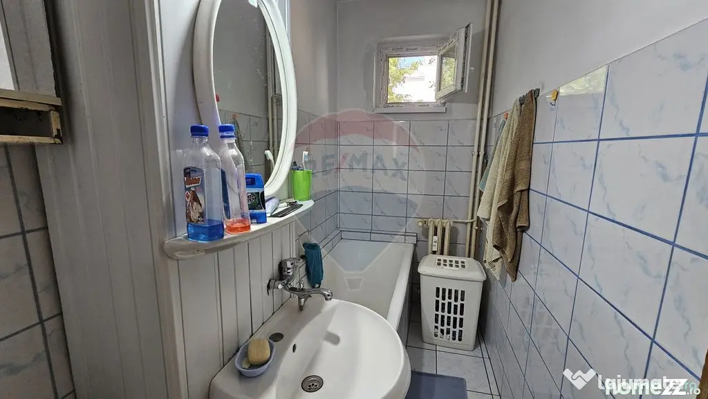 Apartament cu 2 camere, etaj 1 în zona George Enescu, Su...