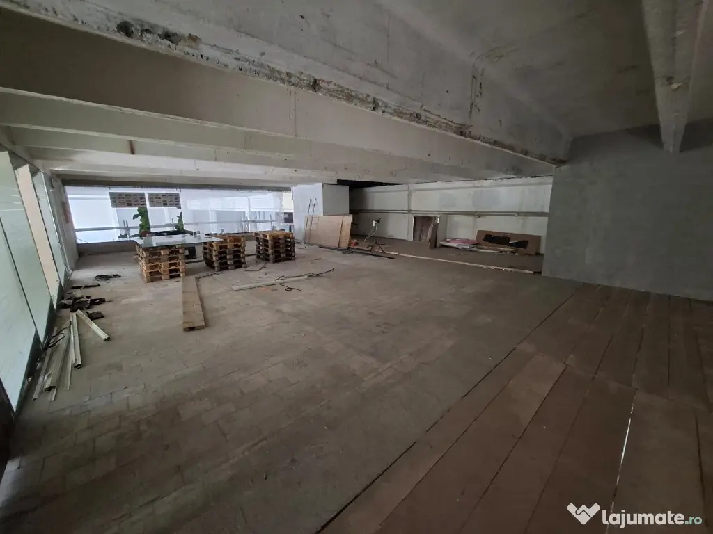 Închiriere Spațiu Comercial 200 mp Viitor Complex Sportiv Aradul Nou
