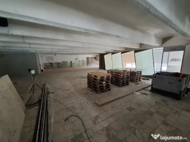 Închiriere Spațiu Comercial 200 mp Viitor Complex Sportiv Aradul Nou