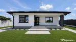 Casa Individuala - 4 camere - 2 bai - 356mp teren