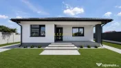 Casa Individuala - 4 camere - 2 bai - 356mp teren 