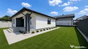 Casa Individuala - 4 camere - 2 bai - 356mp teren 