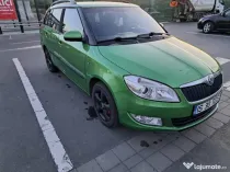 Skoda Fabia II Combi