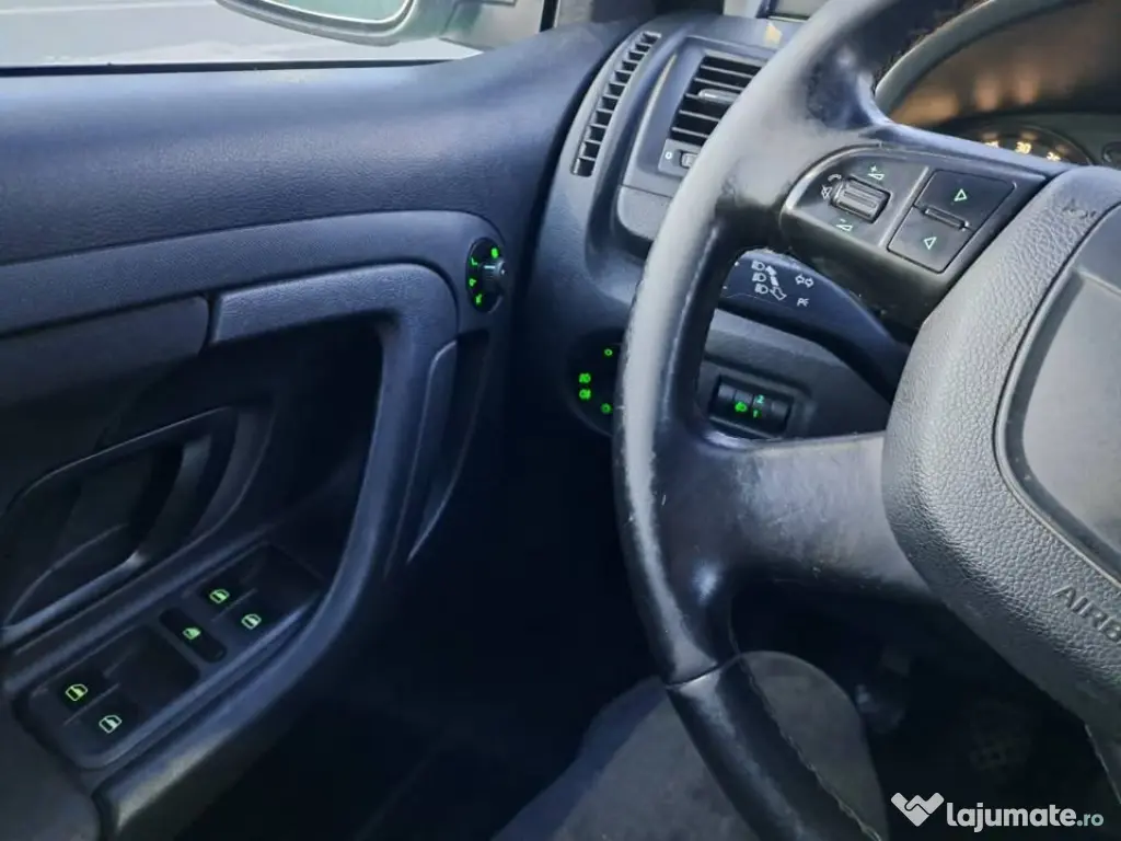 Skoda Fabia II Combi